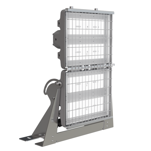 Светильник L-pixel 1 banner/50/Д/950/R5/01/I2-C1/230AC IP66 #