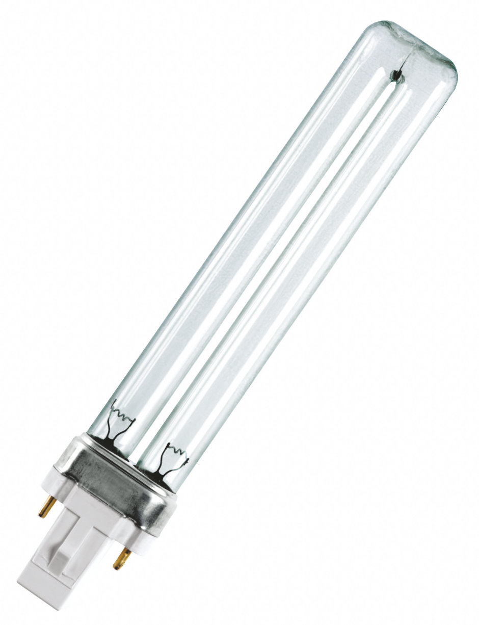 Лампа бактерицидная HNS S G23 5W OSRAM