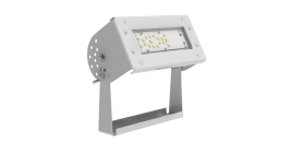 Светодиодный светильник "ВАРТОН" промышленный FL BASIC 120° 60 Вт 5000К