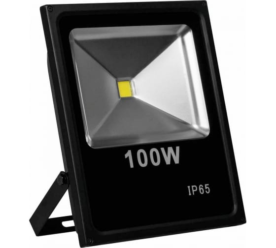 Прожектор светодиодный 100W LL-841 1COB LED 8000Lm/230W/6400K/IP65 Feron Прожектор светодиодный 100W LL-841 1COB LED 8000Lm/230W/6400K/IP65 Feron