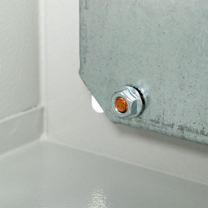 Щит ЩРНМ-2 IP31 EKF mb22-2 Щит ЩРНМ-2 IP31 EKF mb22-2