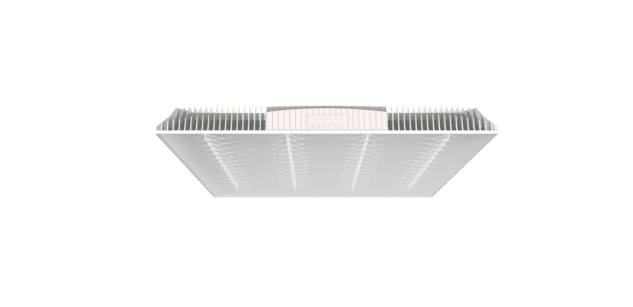 Светильник L-office 32/30/Д/4.0K/02/УК(SD4)/220AC/Standart IP30 встраиваемое/накладное крепление мет