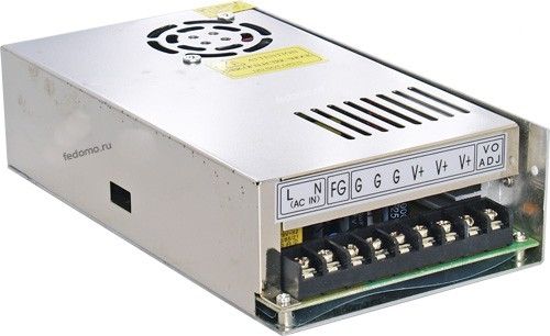 Блок питания 24V 250W IP20