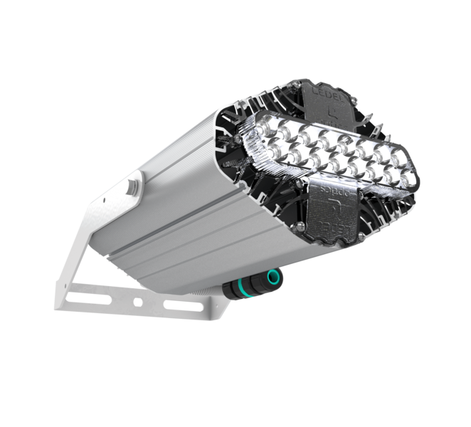 Светильник L-lego II 330 banner/270/К15/4.0K/01/L100/IKIX-66/220AC IP66 поворотное крепление LEDEL L