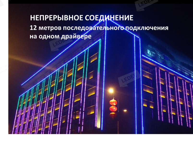 Светильник L-line A 1.0/18/Д/3.0K/01/IKVII-14/33-38DC IP66 накладное крепление LEDEL 800033