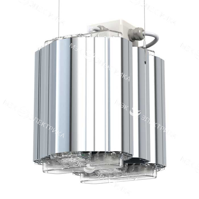 Светильник L-lego II 110/90/К15/5.0K/L210/01/IKIX-32/220AC IP66 подвесное крепление LEDEL LII049