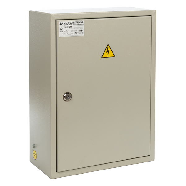 Ящик силовой с рубильником ЯРП 100А (400х300х155) IP31