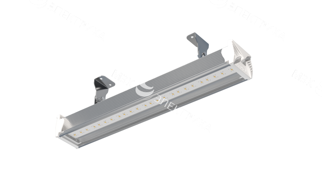 Светильник L-industry NEW 48Т/46/Д/5.0K/02/IKVI-12/220AC IP54 накладное крепление LEDEL 404001L