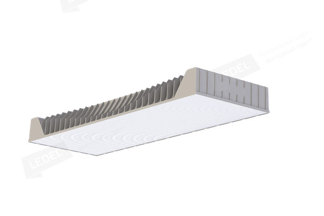 Светильник L-school 16/15/Д/4.0K/02/Т2/220AC/Premium IP20 накладное крепление LEDEL 111003