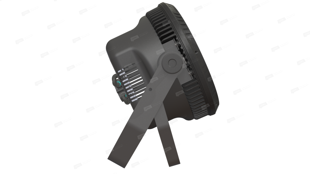 Светильник L-banner 600/600/К15/5.7K/04/220AC IP66 Sport поворотное крепление LEDEL 409011