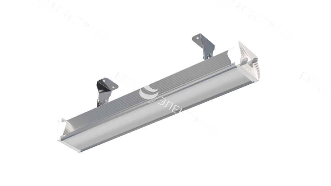 Светильник L-industry NEW 48Т/46/Д/5.0K/02/IKVI-12/220AC IP54 накладное крепление LEDEL 404001L