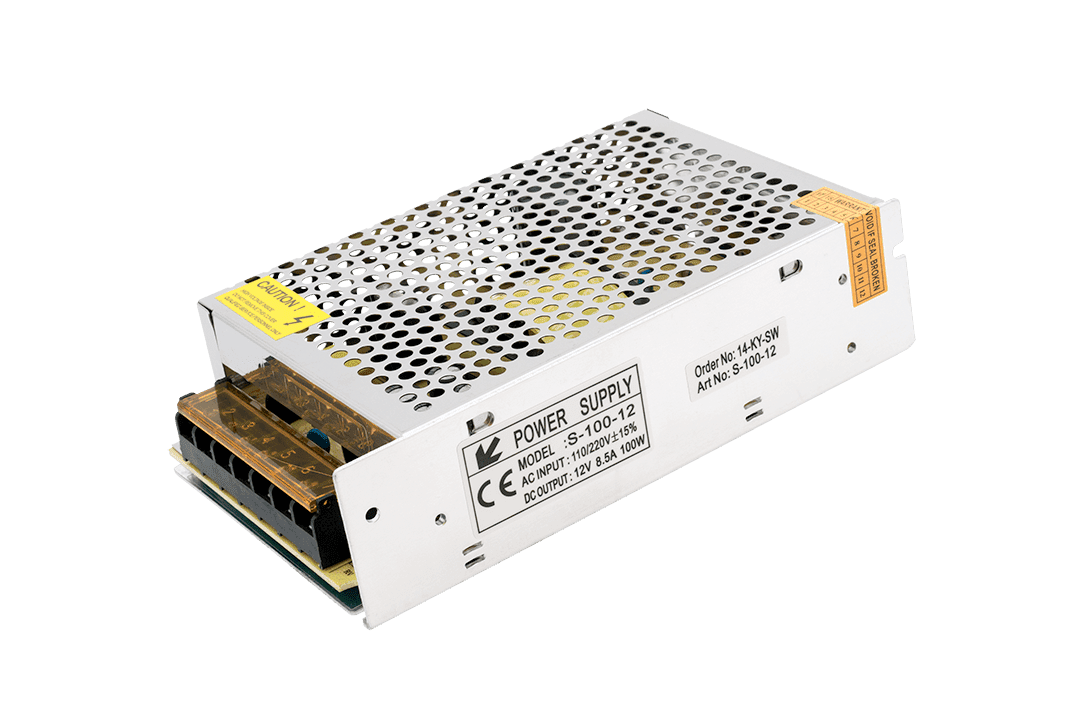 Блок питания S-100-12 Блок питания S-100-12