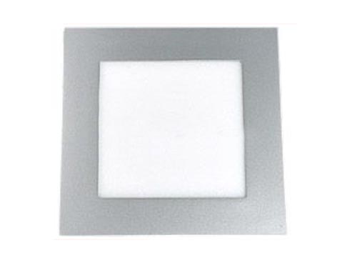 Светильник светодиодный LR_007 квадрат, цвет свечения:белый встраиваемый в стену 3Л