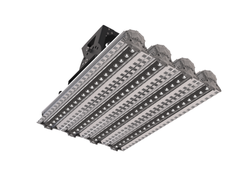 Светильник L-industry 60 Turbine/120/Д/4.0K/01/I7-22/220AC IP66 поворотное крепление LEDEL INT120-14-1111-18