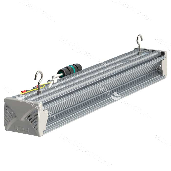 Светильник L-industry NEW 24/23/Г60/5.0K/01/IKII-31/220AC IP66 подвесное крепление LEDEL 401032L