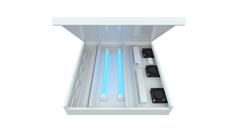 L-office BIO/62/Д/5,0K/02/УК(SD)/220АС IP30