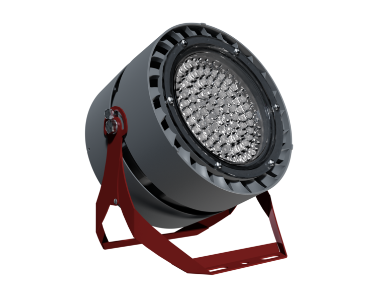 Светильник L-industry II banner/100/Г60/5,0K/05/IKX-61/220AC IP65