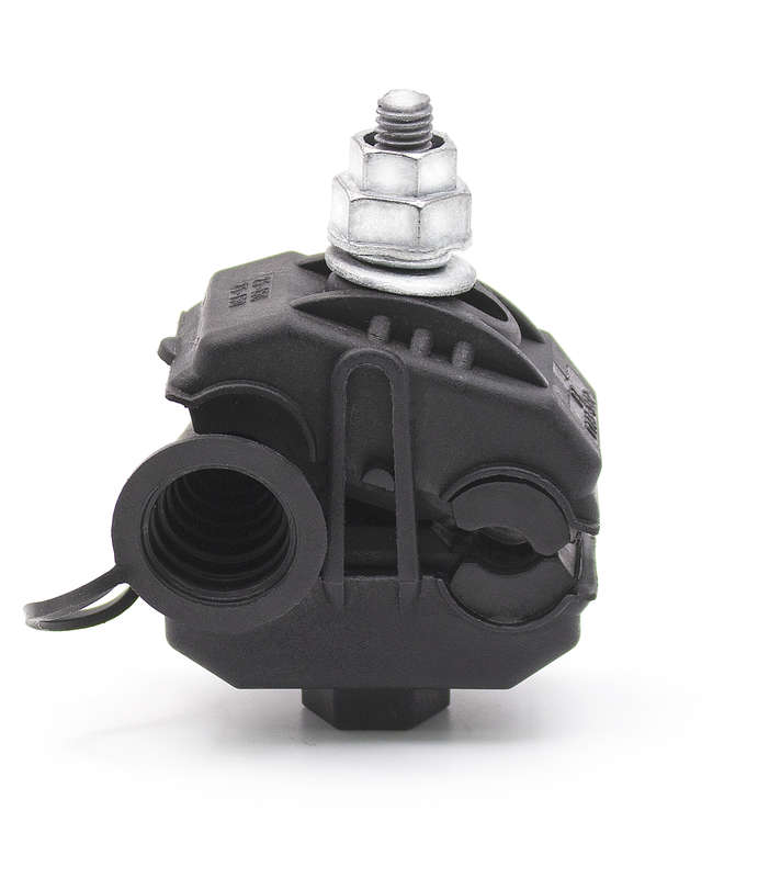 Зажим ответвительный CT 25-150 P (25-150/2-150кв.мм) (P70; SLIW 17.1; P4х150D; ЗОИ 2-95) ВК