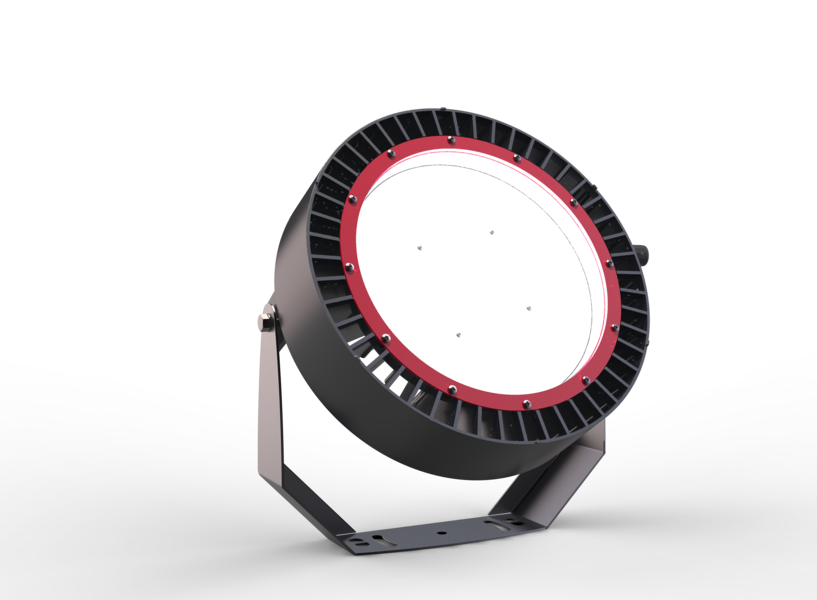 Светильник L-industry Extreme/150/Д/740/04/I12-61/220AC IP66