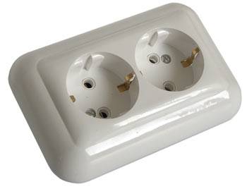 Розетка 2.СП РС 16-007 Орша (170)