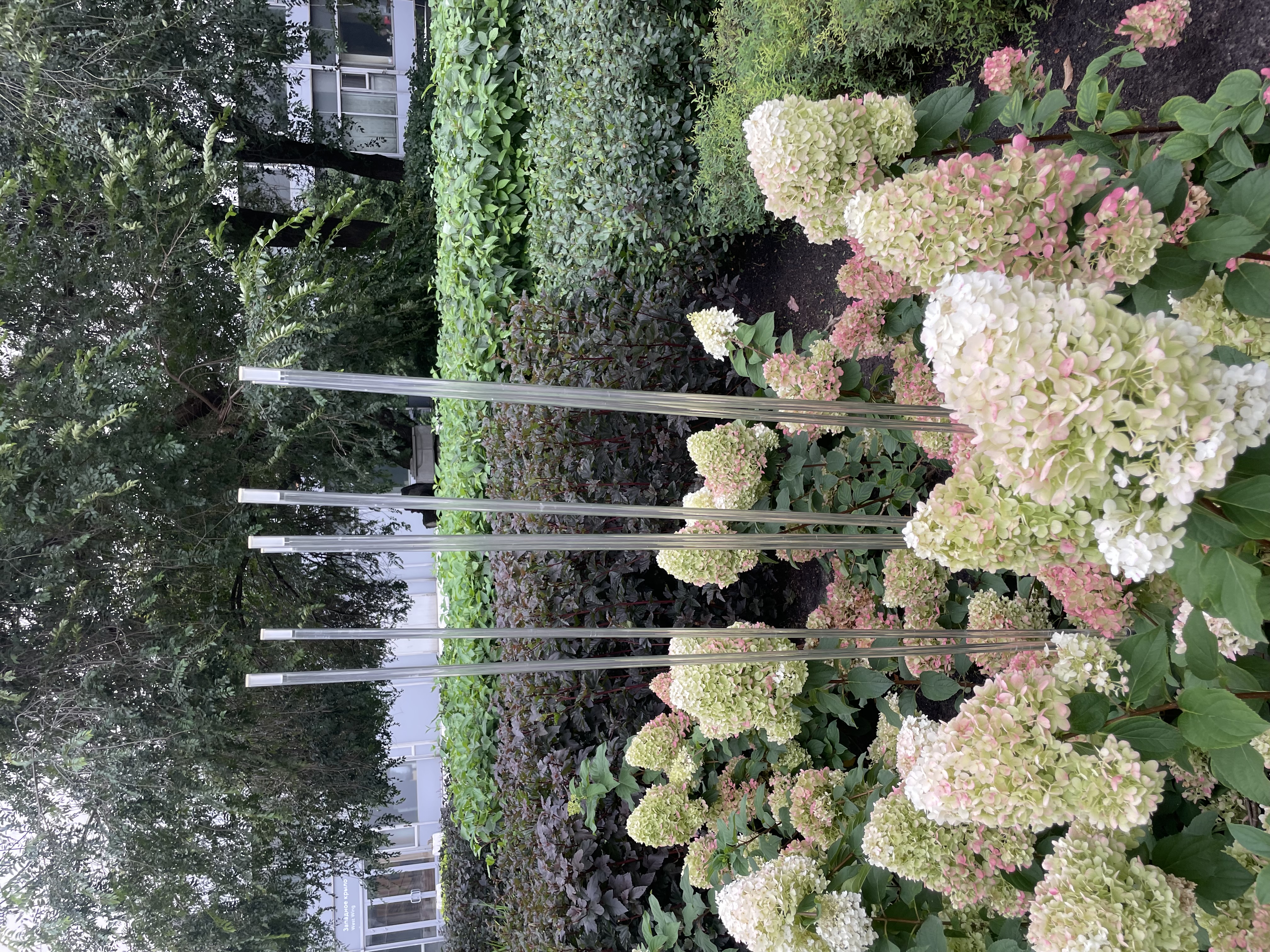 Декоративный светильник iGuzzini Typha Bollard Steel ADT4.713 (1300mm)