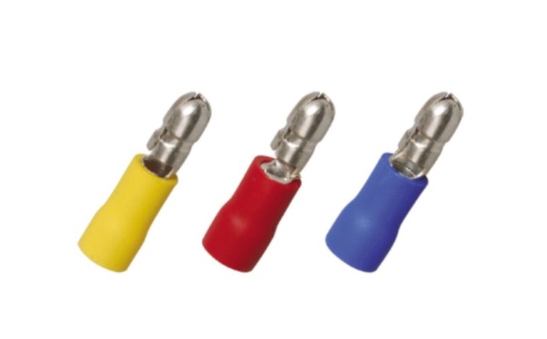 Разъем РшИп 2-5-4 (уп.100шт) IEK URP20-D25-D23-4