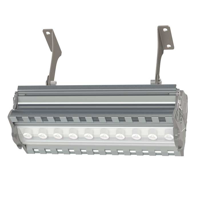 Светильник L-industry 30 Turbine/25/Д/4.0K/01/IKV-21/220AC IP66 поворотное крепление LEDEL 521103000