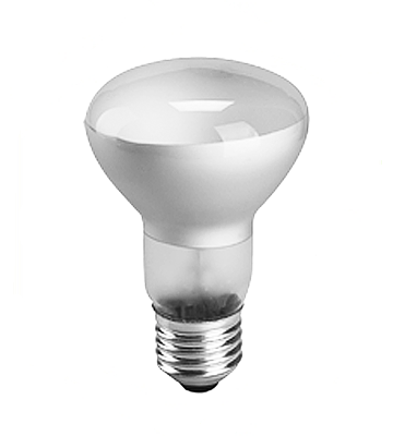 Лампа накаливания рефлекторная R50 40Вт Е14 МТ 480Лм ASD
