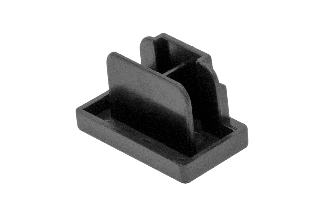 Заглушки для однофазного трека