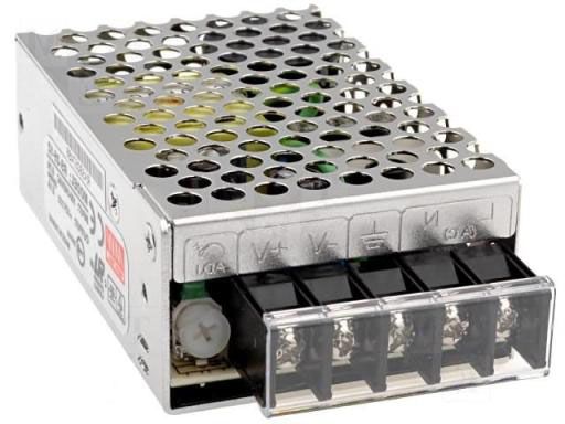 Блок питания 12V 36W IP20 Volpe