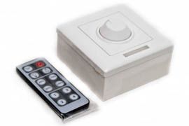 Диммер к светодиодной ленте Светорезерв