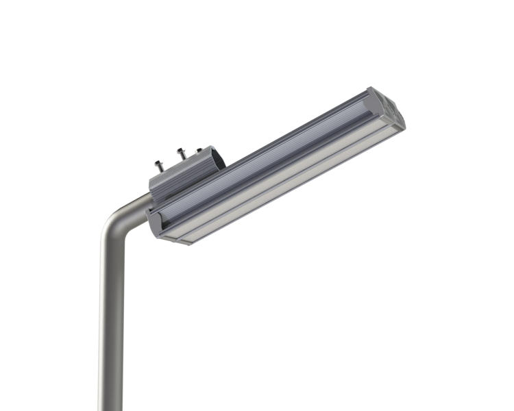 Светильник L-street 48/65/Ш3/5.0K/01/SKII-02/220AC/Standart IP66 консольное крепление LEDEL 312111