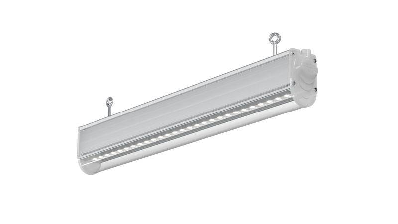 Светильник L-trade II 20/19/ГСП105/5.0K/01/IKVI-21/220AC IP66 поворотное крепление LEDEL LTR2EL00017