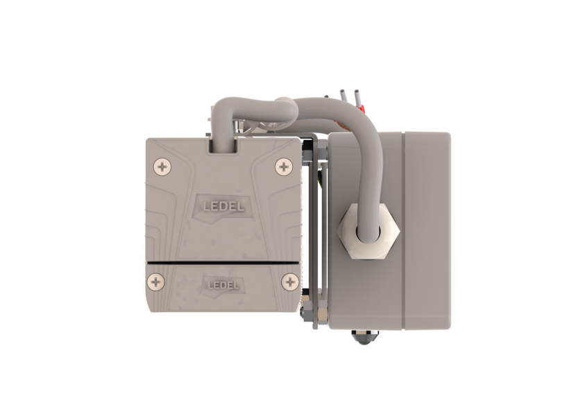 Светильник L-fusion Retail/36/Д/840/03/IKVI-22/220AC IP40 Em