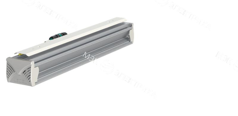 Светильник L-industry NEW 24/23/К15/5.0K/01/IKVI-11/220AC IP66 накладное крепление LEDEL 401011L