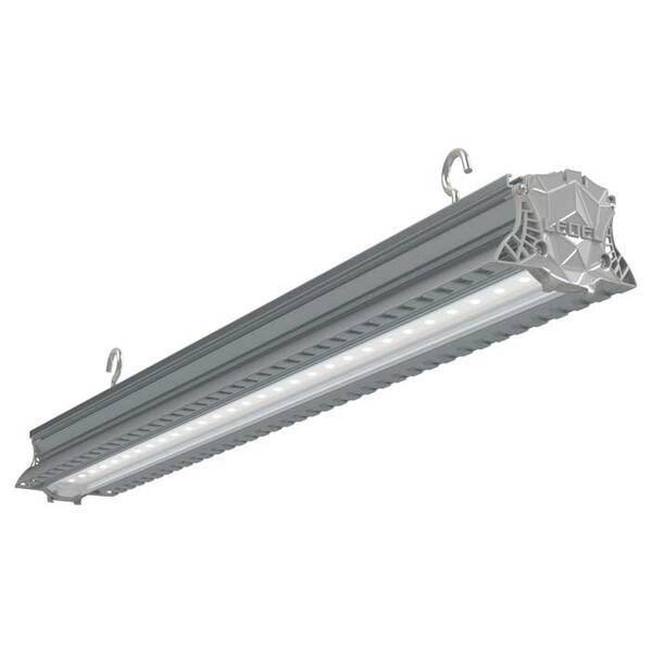 Светильник L-industry 90 Turbine/76/Г30/4.0K/01/IKV-33/220AC IP66 подвесное крепление LEDEL 523109004741300