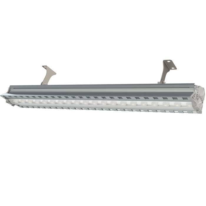 Светильник L-industry 60 Turbine/60/Г30/4.0K/01/I7-21/220AC IP66 поворотное крепление LEDEL INT60-24