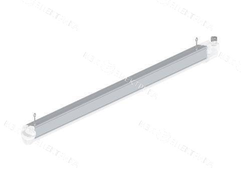 Светильник L-trade II 65 EASY LOCK/55/Д/5.0K/03/IKVI-23/220AC IP66 поворотное крепление LEDEL 323206