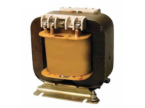 Трансформатор ОСМ1-0,4 380/110/24