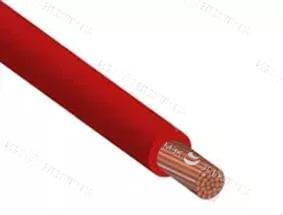 ВВГнг LS 1 х 6 красный