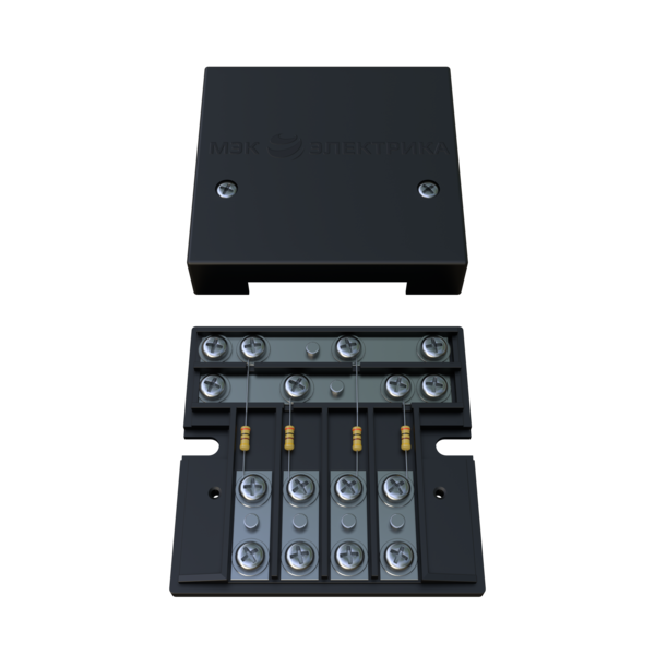 РОН-75 Ом черная РОН-75 Ом черная