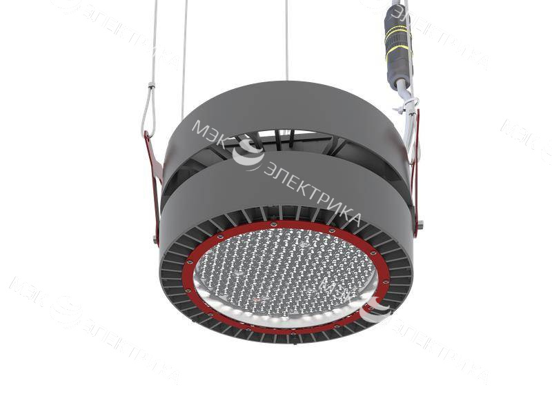 Светильник L-industry II/129/К15/5.0K/04/IKX-31/220AC IP65 подвесное крепление LEDEL LINDII00048