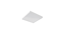 Светодиодный светильник "ВАРТОН" A070 2.0 офисный встраиваемый/накладной 36 Вт 5000К 595*595*50 мм IP40