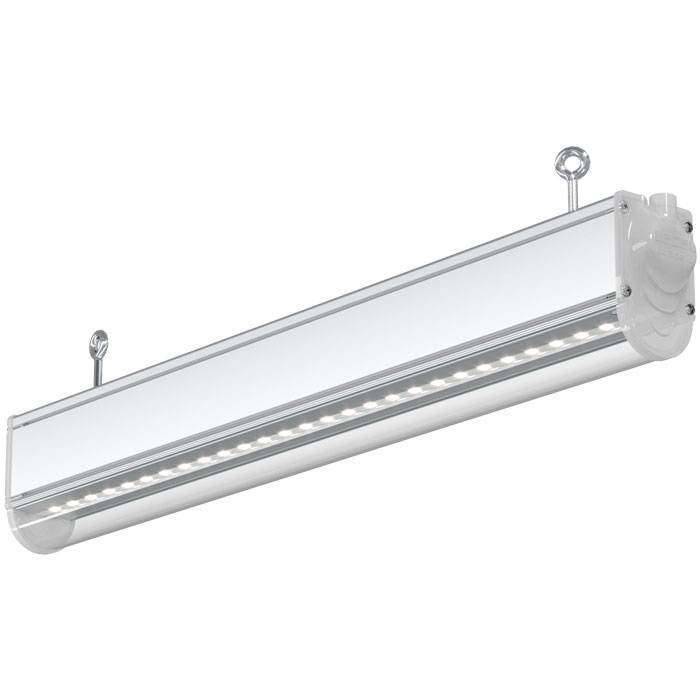 Светильник L-trade II 20/19/ГСП-II/4.0K/01/IKVI-31/220AC IP66 подвесное крепление LEDEL LTR2EL00016