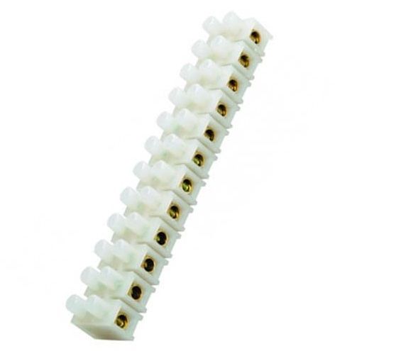 Колодка клеммная полистирол ЗВИ-15 н/г 4-10кв.мм (блист.2шт) IEK UZV4-015-06-2