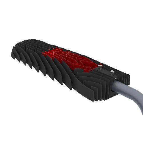 Светильник Superstreet 250/202/Ш8/5.0K/01/220AC IP66 консольное крепление LEDEL 305115