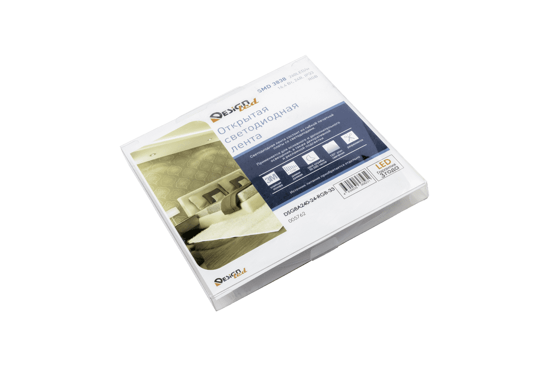 Лента светодиодная DesignLed DSG8A240