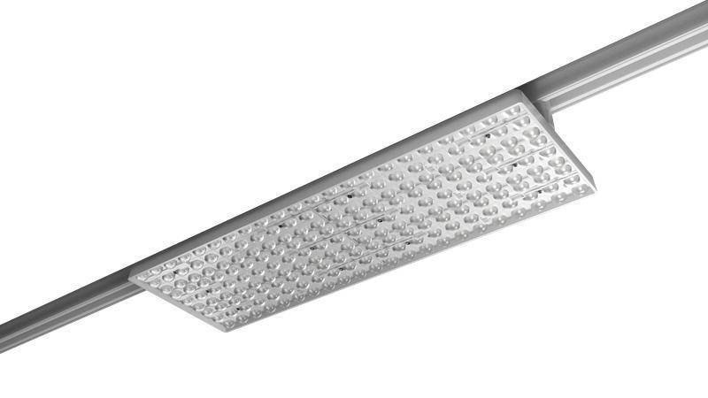 Светильник L-store 50/ГСП05/4.0K/MT-VF/SH/220AC IP20 RAL9005 шинопровод (SH) LEDEL LSTORE00005