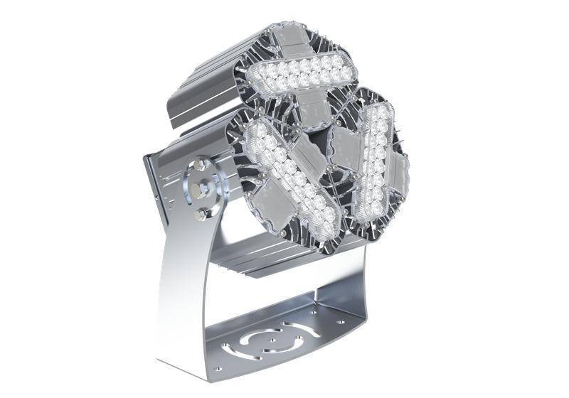 Светильник L-lego II 165 banner/120/Д/5.0K/01/L100/IKIX-63/220AC IP66 поворотное крепление LEDEL LII