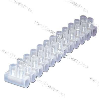 Клемная колодка ККН -1-6-8 (в упак-10шт.)